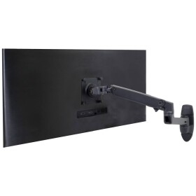 Ergotron LX Arm Wall Mount 1-násobný držiak na stenu pre monitor 38,1 cm (15) - 86,4 cm (34) výškovo nastaviteľný, sklápajúci, nakláňací, otočný; 45-243-224