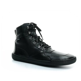 Kožené topánky CRAVE GLASGOW black 40 EUR