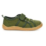 Baby Bare Shoes Febo Nova Khaki barefoot tenisky 23 EUR