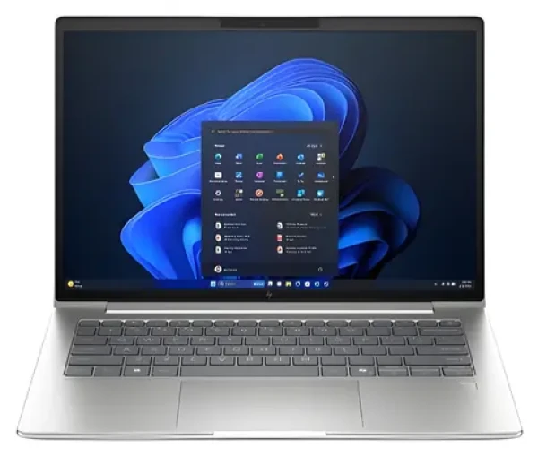 HP EliteBook 6 G1i 14" strieborná / Notebook / 14" WUXGA / Intel Core Ultra 5 225U / 16GB / 512GB SSD / W11P (AD3K8ET#ABD)