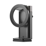 Joyroom JR-ZS413 čierna / Magnetický cestovný držiak (6956116717827)