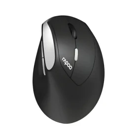 Rapoo EV250 čierna / Bezdrôtová ergonomická myš (R-13531)