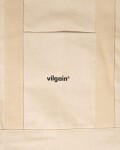 Vilgain Yoga Tote Bag – Natural White