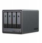 Ugreen UGREEN tinklo saugykla NAS DXP4800 EU (be disko)