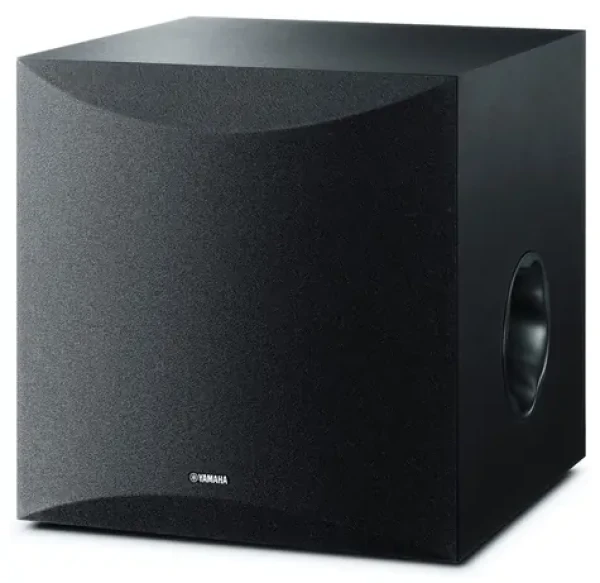 Yamaha NS-SW100 čierna / Subwoofer / RMS 100W / 250mm bass menič (NS-SW100B)