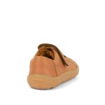Detské barefoot tenisky ELASTIC Cognac Froddo G3130241-10 brown - 34