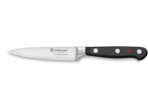 Wüsthof CLASSIC / Nôž špikovací / 10 cm (1030100410)