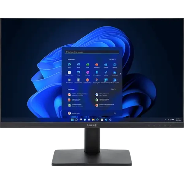 27" TERRA LCD 2748W V4 čierna / Monitor / IPS / 1920 x 1080 / 5 ms / HDMI+DP+USB-C (3030263)
