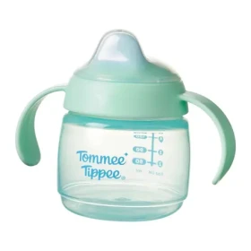 Tommee Tippee Štartovací hrnček s hubičkou, 4m+, 150 ml - viac farebných variant (44780301)