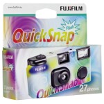 Fujifilm Quicksnap Flash 27 jednorazový fotoaparát 1 ks so vstavaným bleskom; 7130784