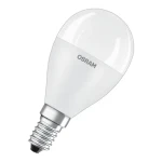 OSRAM LED žiarovka 7W E14 / 806 lm / 2700k / 10000h / 230V / noDIM / F / matné (355544)