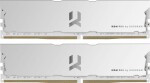GoodRam IRDM PRO Hollow White, DDR4, 16 GB, 4000MHz, CL18 (IRP-W4000D4V64L18S/16GDC)