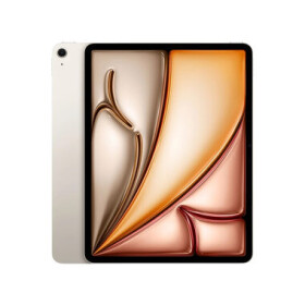 Apple iPad Air 13" 6.gen M2 (2024) Wi-Fi + Cellular 1TB biela / 13" / 2732 x 2048 / Wi-Fi / 5G / 12 + 12MP / iPadOS 17 (MV763HC/A)