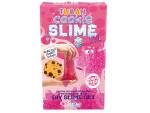 Mamido TUBAN Veľká sada Slime XL Cookie ružová