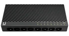 Stonet by Netis ST3108C / Switch / 8x 10/100 Mbps / plast / miniatúrne (ST3108C)