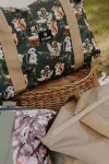 T-TOMI Shopper Bag Forest kingdom