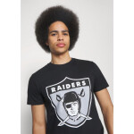 Mitchell Ness NFL Oakland Raiders tímové tričko logom BMTRINTL1270-ORABLCK