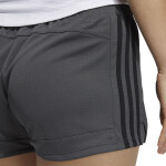 Dámské šortky 3 Stripe Knit Short W XS model 16063398 - ADIDAS