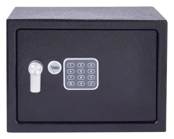 YEC domáci Trezor s alarmom / Trezor / pre domácnosť (YEC/250/DB2)