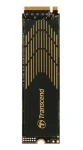 Transcend MTE240S 1TB / SSD disk / M.2 2280 / PCIe Gen4 x4 / R: 3800MB / s / W: 3200MB / s / Heatsink (TS1TMTE240S)