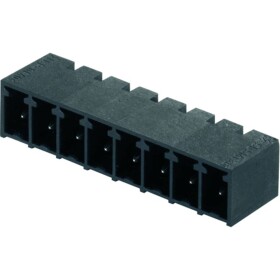 Weidmüller konektor do DPS BC/SC Počet pólov 8 Raster (rozteč): 3.81 mm 1863200000 400 ks; 1863200000