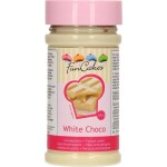 Ochucovacia pasta biela čokoláda 120 g - FunCakes - FunCakes