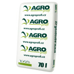 AGRO PROFI Strešný substrát intenzívny s liadraínom 70 l