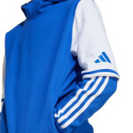Adidas Squadra 25 Sweat Hoody Jr JD4806 Mikina 152CM