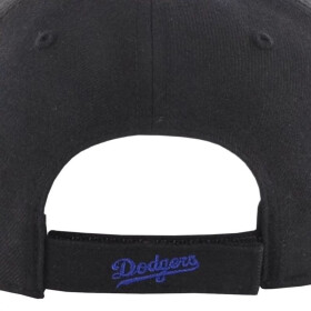 47 Značka MVP Los Angeles Dodgers Čiapka B-MVP12WBV-BKR jedna velikost
