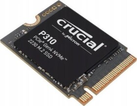 Crucial SSD Crucial P310 M.2 1TB PCIe Gen4x4 2230