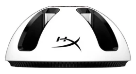HyperX ChargePlay Quad 2 bílá / Nabíjecí stanice pro Joy-Con ovladače / Nintendo Switch (6Y2G7AA)
