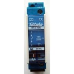 Eltako R12-100-8V spínacie relé, 8 V, 8 A, 1 spínací, 1 ks; 22100010