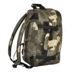 Batoh do lietadla 40x30x20 CabinZero Classic 28L Urban Camo
