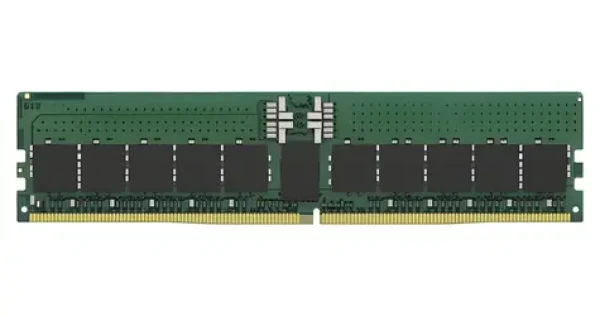 Kingston 32GB DDR5 5600MHz ECC Reg / Operačná pamäť / CL46 / DIMM / 2Rx8 / 1.1V / Hynix A (KSM56R46BD8-32HA)