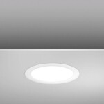 RZB Toledo Flat LED/23W-3000K D3 901484.002 LED panel zabudovateľný LED biela; 901484.002