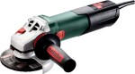 Metabo W 13-125 QUICK / Uhlová brúska / 1350W / 125mm / 11000 ot-min (603627000)