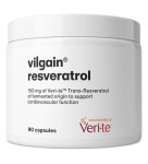 Vilgain Resveratrol – 90 kapsúl