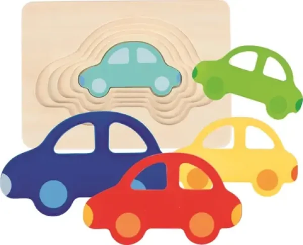 GOKI Viacvrstvová vkladačka Auto