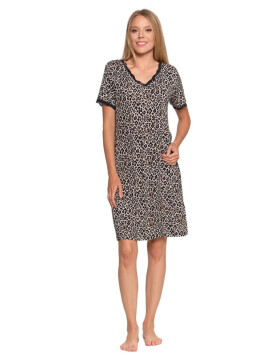 Košeľa Moraj PDK2700-008 w/r M-3XL Béžová L