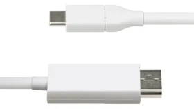 StarTech USB-C na DisplayPort 1.2 / Kábel / 2 m / obojsmerný (CDP2DP2MBW)