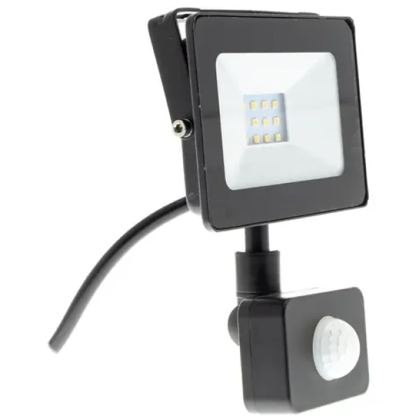 Retlux RSL 246 LED reflektor 10W 4000K PIR / 800 lm (8590669282029)