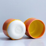 Studio Arhoj Porcelánový hrnček Tropicana 150 ml