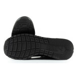 Puma ST Runner v4 Mid športové topánky Pánske členkové tenisky Black 43