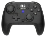 HORI Wireless HORIPAD Turbo čierna / Bezdrôtový ovládač pre Nintendo Switch 2 / TMR páčky / výdrž 10 h (100002204157)