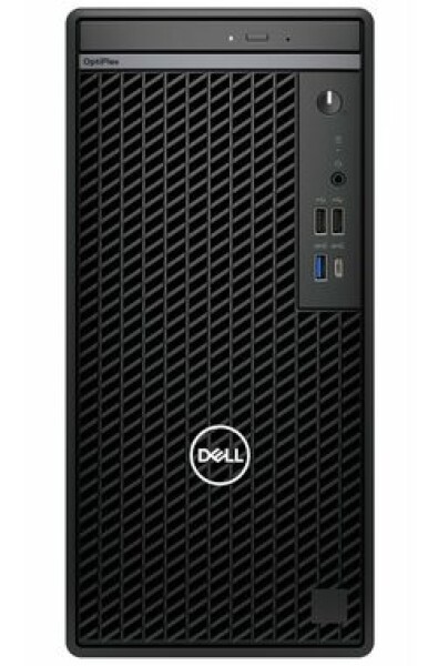 DELL OptiPlex 7020 MT čierna / Intel Core i3-14100 3.5GHz / 8GB / 512GB SSD / Intel UHD 730 / W11P (KJVCX)