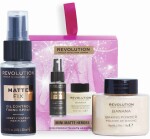 Revolution, Mini Matte Heroes Gift Set, sada