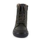 Detské zimné barefoot topánky UP TEX CORE Black Froddo G3160260 - 38