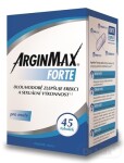 ARGINMAX Forte pre mužov 45 tabliet