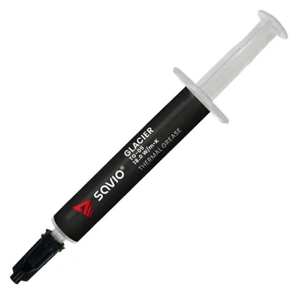 Glacier TG-05 1g / Teplovodivá pasta / 18 W/m·K / 40-230 °C (SAVGTG-GLACIER TG-05 1G)