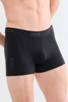 Boxerky SLG BASE TRUNK, balenie po 2 kusoch černá M